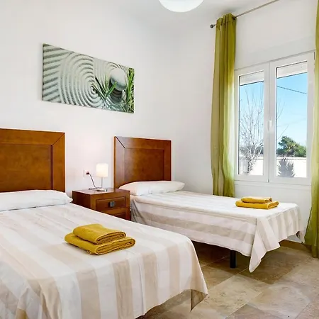 Fernando Будинок відпочинку Коніль-де-ла-Фронтера