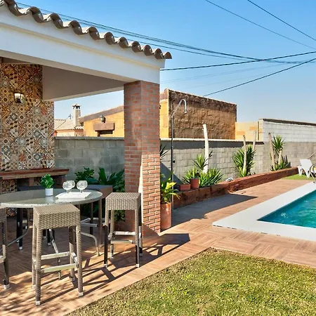 Dom wakacyjny Fernando Conil De La Frontera