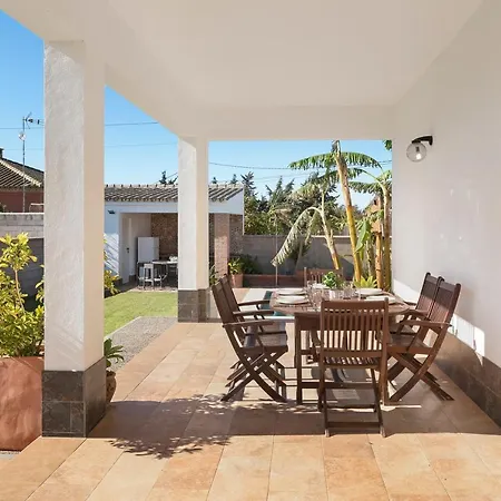 Dom wakacyjny Fernando