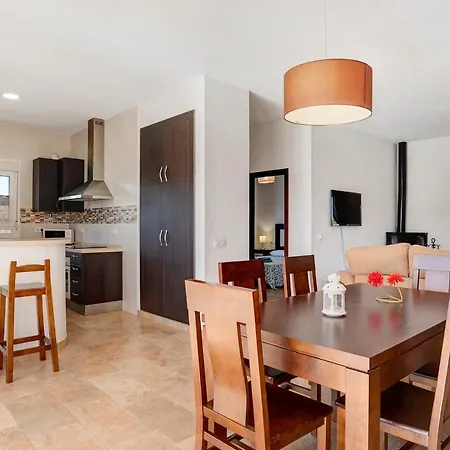 Dom wakacyjny Fernando